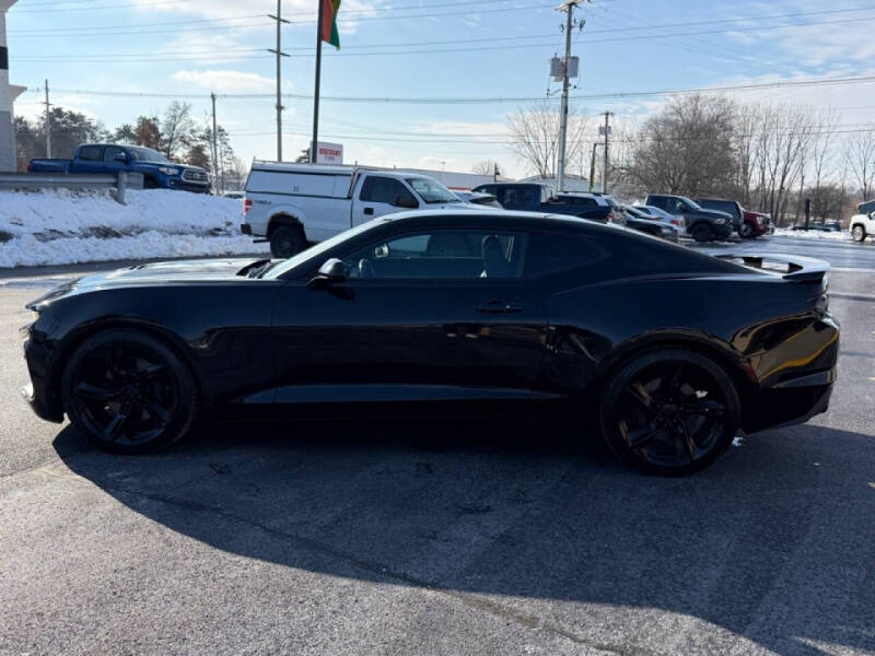 2019 Chevrolet Camaro SS