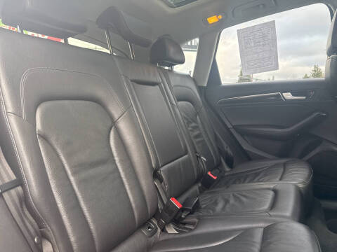 2014 Audi Q5 2.0T quattro Premium Plus