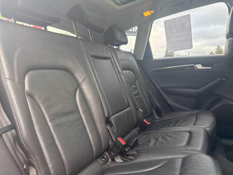 2014 Audi Q5 2.0T quattro Premium Plus