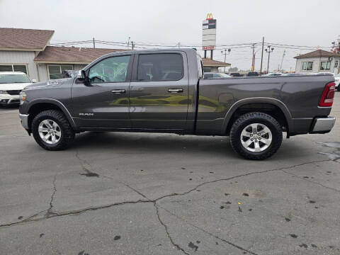 2021 RAM 1500 Laramie