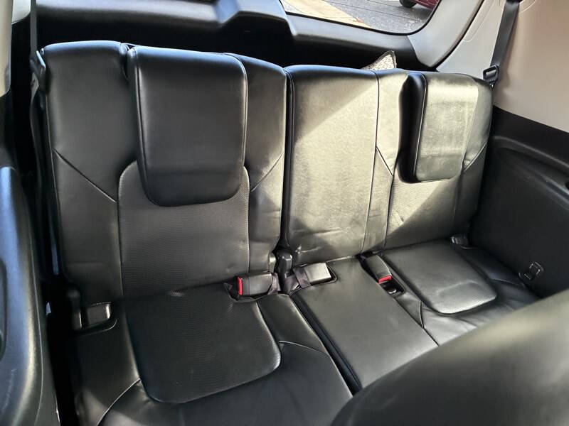 2019 Nissan Armada Platinum