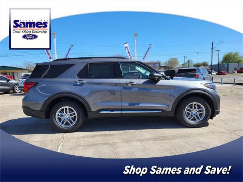 2025 Ford Explorer for sale at Sames Super Center in Corpus Christi TX