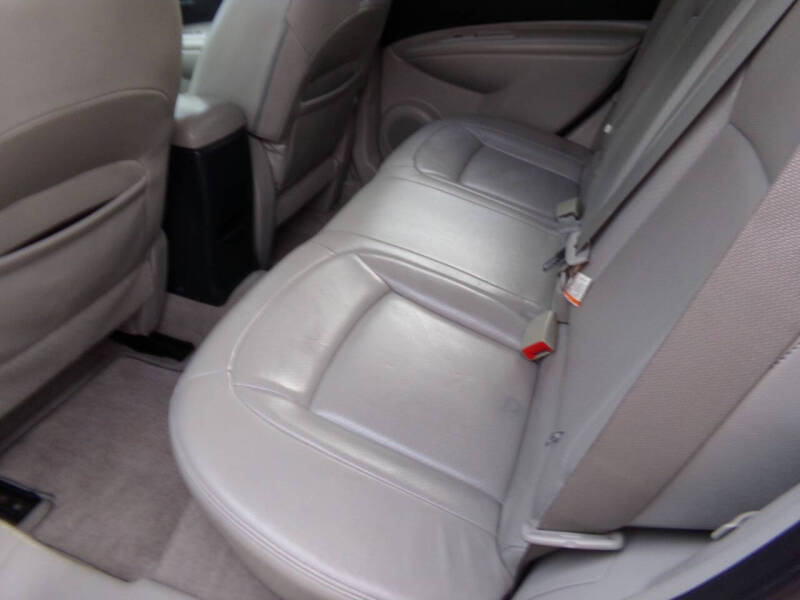 2011 Nissan Rogue SV
