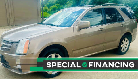 2007 Cadillac SRX for sale at Smart Buy Auto in Bradley IL