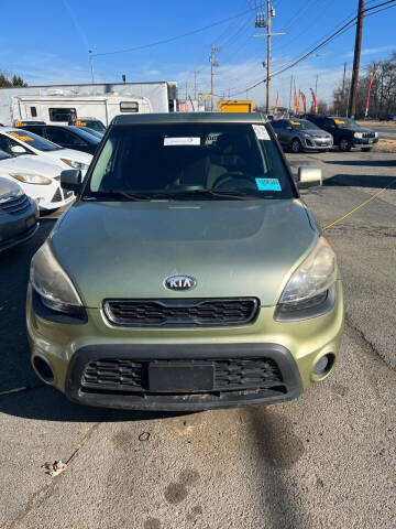 2013 Kia Soul for sale at Budget Auto Sales & Services in Havre De Grace MD