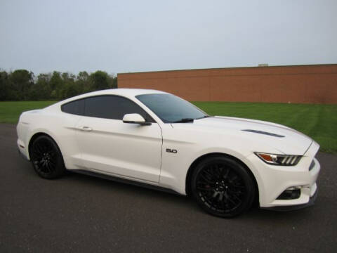 2017 Ford Mustang GT