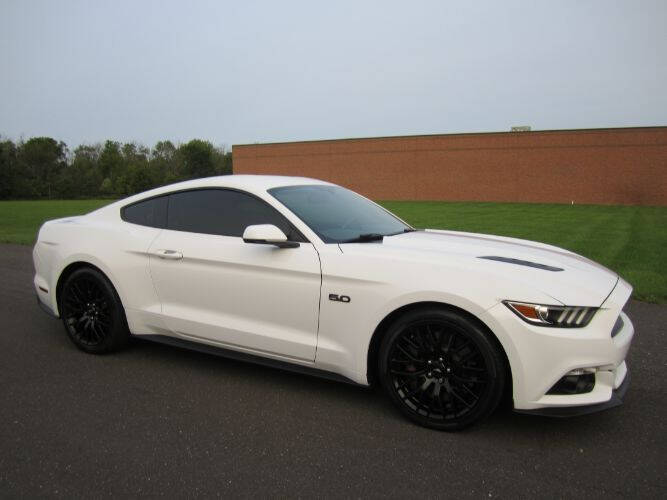 2017 Ford Mustang GT
