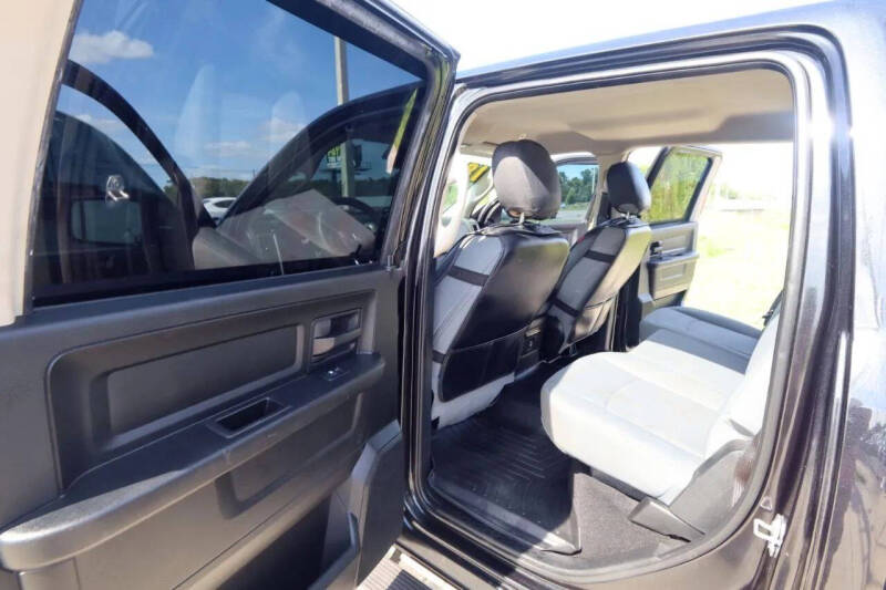 2018 RAM 1500 Express