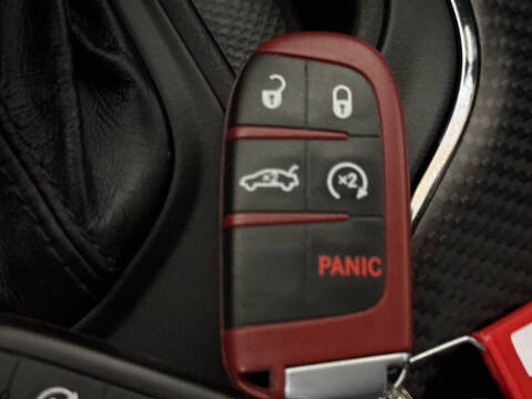 2021 Dodge Challenger SRT Hellcat Redeye