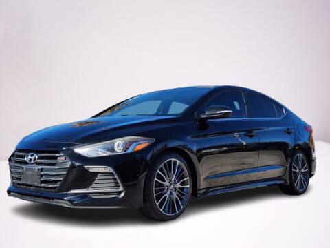 2018 Hyundai Elantra for sale at A MOTORS SALES AND FINANCE in San Antonio TX