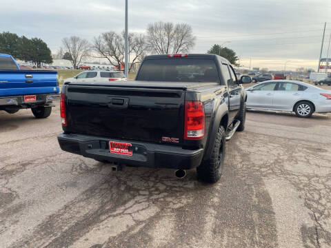 2011 GMC Sierra 1500 SLE