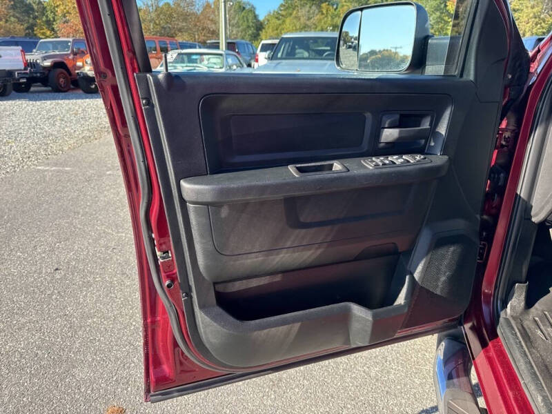 2018 RAM 1500 Express