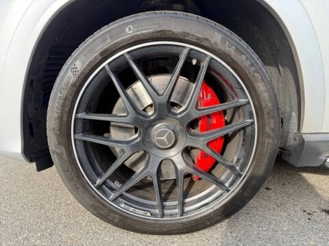 2021 Mercedes-Benz GLE AMG GLE 63 S