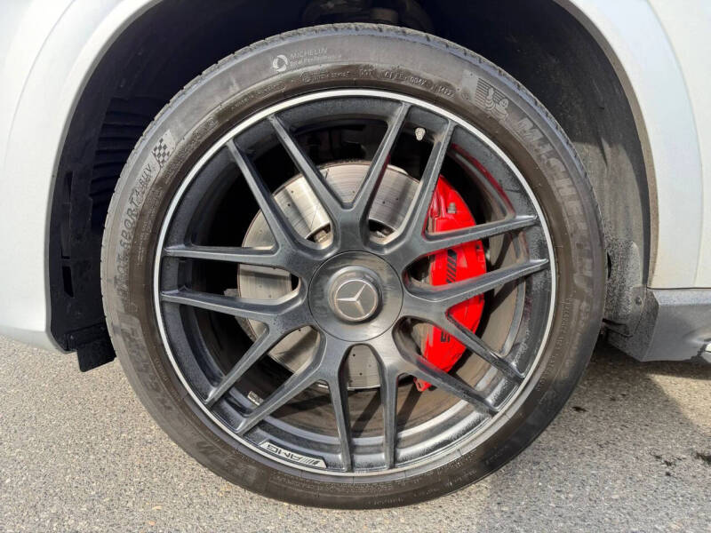 2021 Mercedes-Benz GLE AMG GLE 63 S