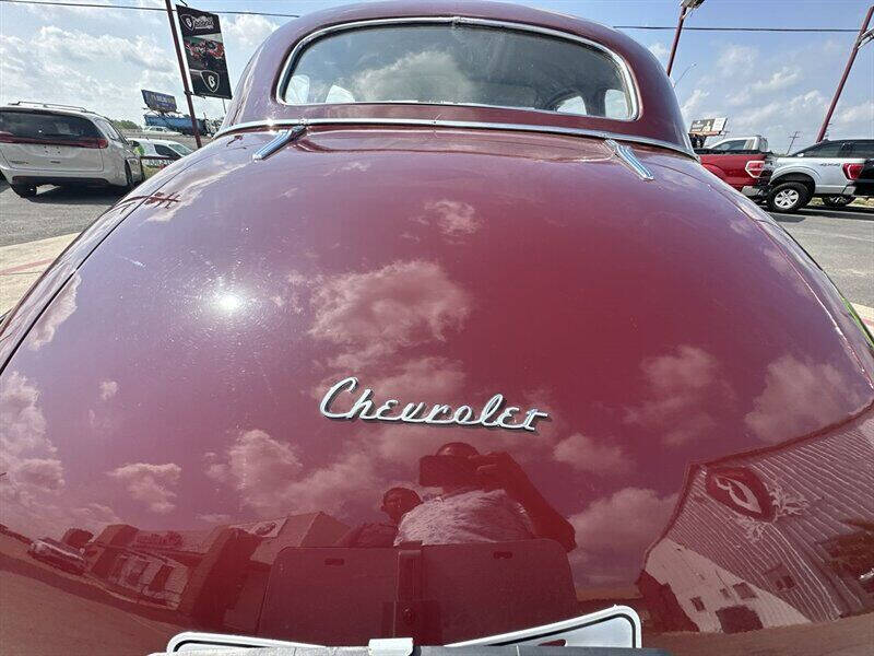 1947 Chevrolet Fleetmaster