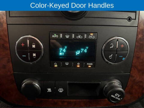 2007 Chevrolet Silverado 1500 LTZ