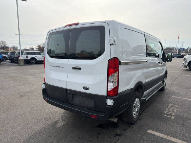 2024 Ford Transit