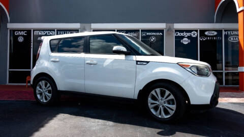 2014 Kia Soul for sale at Car Depot in Miramar FL