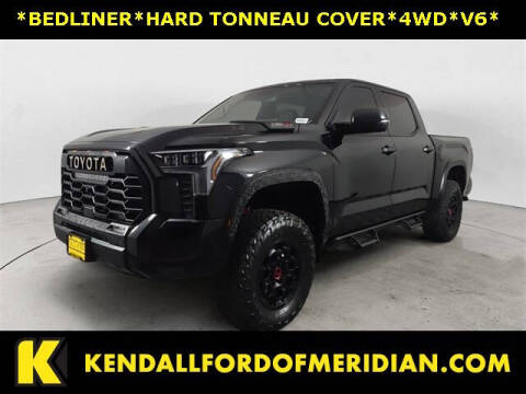 2025 Toyota Tundra TRD Pro HV