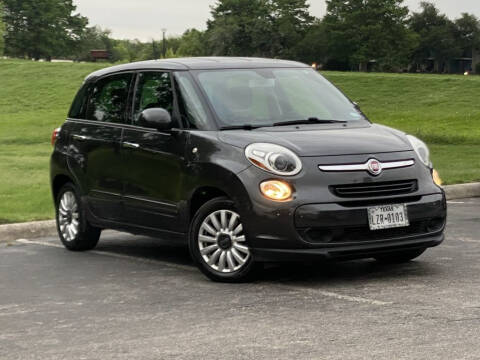 2017 FIAT 500L for sale at Mega Motors TX Corp in San Antonio TX