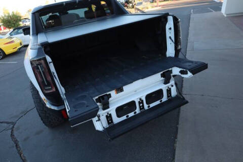 2022 GMC HUMMER EV Edition 1