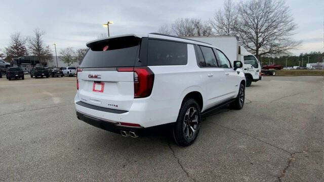 2026 GMC Yukon XL AT4 Ultimate