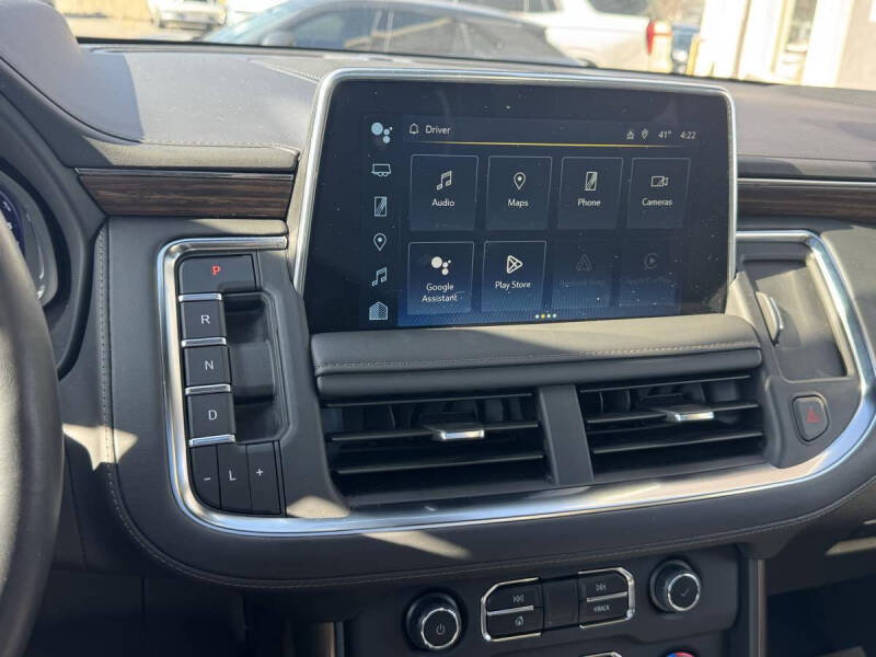 2023 Chevrolet Tahoe High Country