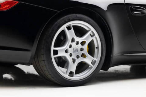 2005 Porsche 911 Carrera S