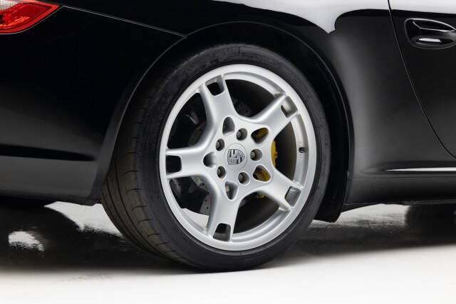 2005 Porsche 911 Carrera S