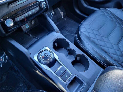 2023 Ford Escape Platinum