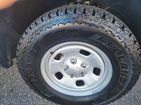 2023 RAM 1500 Classic Tradesman