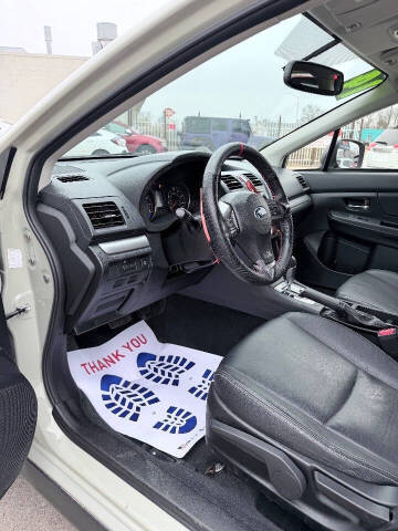 2014 Subaru XV Crosstrek 2.0i Limited