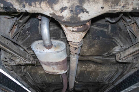 1968 Cadillac DeVille