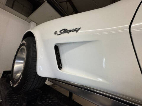 1975 Chevrolet Corvette