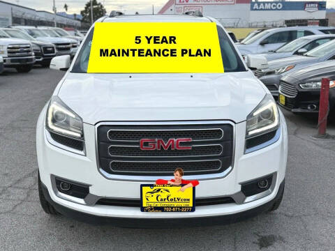 2015 GMC Acadia SLT-1
