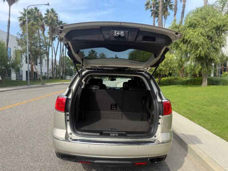 2013 Buick Enclave Leather