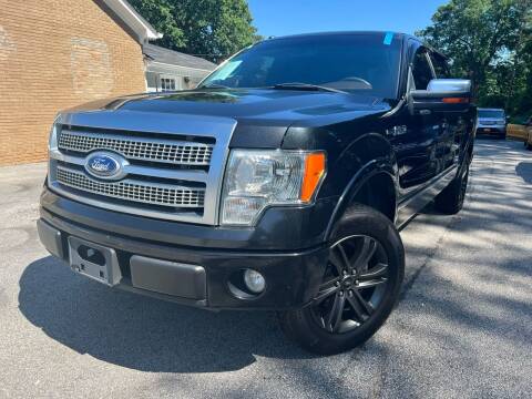 2010 Ford F-150 for sale at Philip Motors Inc in Snellville GA