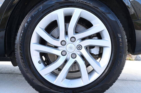 2019 Land Rover Discovery HSE