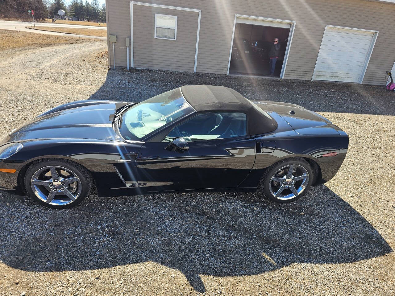 2005 Chevrolet Corvette 17