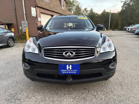 2011 Infiniti EX35 Journey