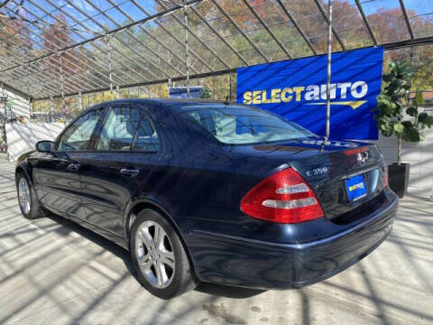 2006 Mercedes-Benz E-Class E 350 4MATIC