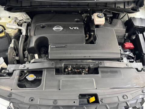 2020 Nissan Murano SL