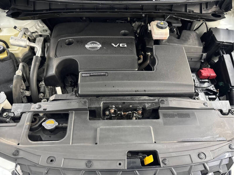 2020 Nissan Murano SL