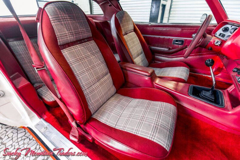 1978 Chevrolet Camaro