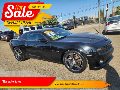 2010 Chevrolet Camaro SS