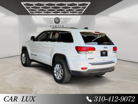 2021 Jeep Grand Cherokee Laredo E