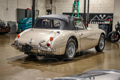1967 Austin-Healey 3000