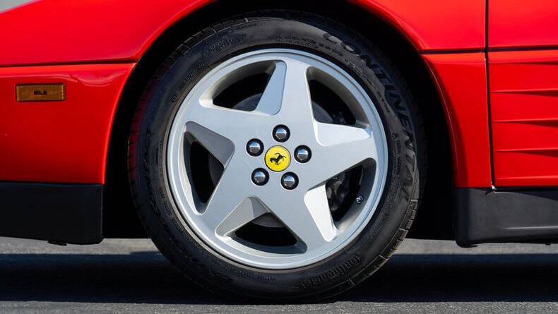 1990 Ferrari 348