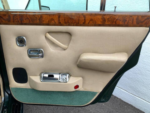 1979 Rolls-Royce Silver Shadow