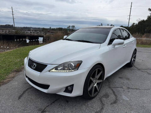 2012 Lexus IS 250